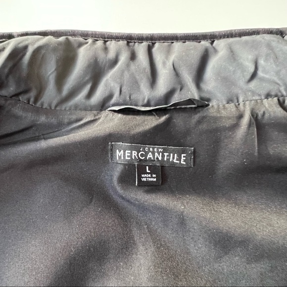 J Crew Quilted Vest - Picture 8 of 15